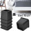 4-Piece Bed & Furniture Riser Set (Bed/Table) 1