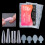 Nail Extension Tips Nail Forms Extension Tips French Stickers Duals Nail Forms A 11