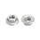 M5x8mm Hex Socket Bolt, M5 Hex Lock Nuts, 304 Stainless Steel Fastener 10 Set 5