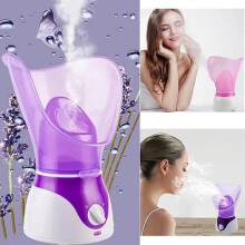 Vaporizador facial – Vaporizador facial nanoiónico para el cuidado personal de la piel