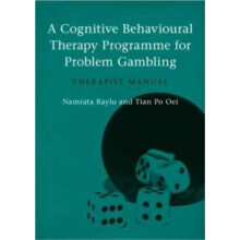 A Cognitive Behavioural Therapy Programme for Problem Gambling Therapi