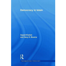 Democracy In Islam by Sayed Khatab Paperback Book