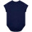 (Newborn, Navy) Larkwood Baby Organic Bodysuit 2