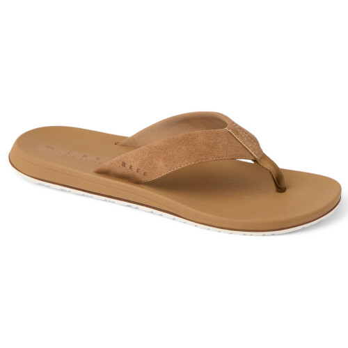 Reef Reef Mens The Nox Vegan Leather Flip Flops 1