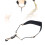 Saxophone Strap Adjustable Neck Strap Saxophone Harness Leathers Padded Sling 2