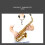 Saxophone Strap Adjustable Neck Strap Saxophone Harness Leathers Padded Sling 9