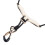 Saxophone Strap Adjustable Neck Strap Saxophone Harness Leathers Padded Sling 7