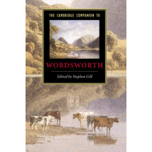 The Cambridge Companion to Wordsworth Hardcover Book