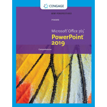 New Perspectives Microsoft Office 365 PowerPoint 2019 Comprehensive by