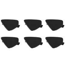 6X Voorbumper Trekhaak Eye Cover Cap voor XC60 2014-2017 31323767 39821562