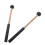 2pcs Ethereal Drumsticks Round Head Drum Sticks Hammer Small Musical Drumsticks 9