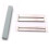Guitar Fingerboard Protector with Sanding Stone Grinding Polish Tool With blue polished s 5