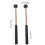 2pcs Ethereal Drumsticks Round Head Drum Sticks Hammer Small Musical Drumsticks 3