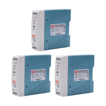 3X Mdr-20 5V 20W Alimentation Sur Rail Din Alimentation Du Régulateur de Tension Du Conducteur Ac- 110V 220V