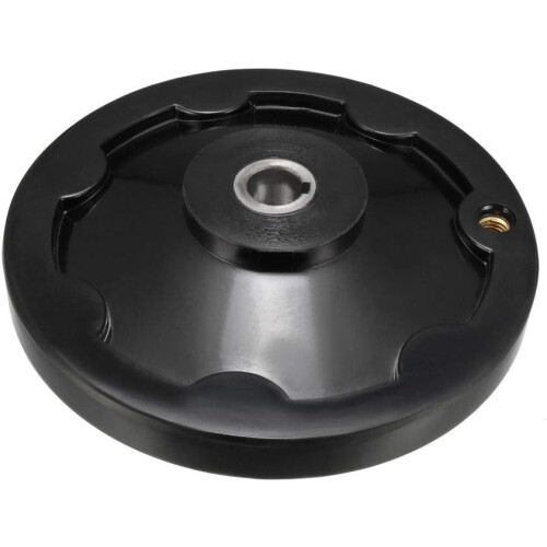 Hand Wheel 160 mm Diameter 16mm Hole Diameter for Milling Machine 2
