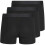 Jack & Jones Mens Basic Bamboo 3 Pack Big & Tall Boxer Shorts 2