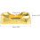 Ball Chain Connector, Ball Chains Clasp Type Crimp Link Clips Connection, Iron Electroplating 2