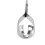 Ball Chain Connector, Pull Loop Crimp Link Stainless Steel Connections 4