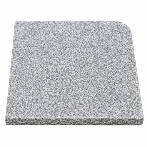 Granite Cantilever Garden Parasol Base 25kg