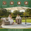 Granite Cantilever Garden Parasol Base 25kg 5