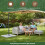 Granite Cantilever Garden Parasol Base 25kg 7