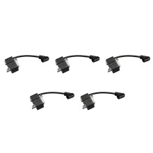 5X Zündspulen Modul Magneto Fit 435 440 440E 445 450 450E Jonsered 2245 2250 2240 Kettensägenteile