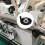 Hand Wheel 160 mm Diameter 16mm Hole Diameter for Milling Machine 6