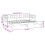 VidaXL (white, 90 x 190 cm) vidaXL Solid Wood Pine Pull-out Day Bed Wooden Sofa Bed Multi Colours/Sizes 4