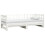 VidaXL (white, 90 x 190 cm) vidaXL Solid Wood Pine Pull-out Day Bed Wooden Sofa Bed Multi Colours/Sizes 8