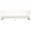 VidaXL (white, 90 x 190 cm) vidaXL Solid Wood Pine Pull-out Day Bed Wooden Sofa Bed Multi Colours/Sizes 11