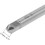 Machine Tap #6-32 UNC Thread 2B Class 3 Flutes High Speed Steel Screw Threading Tap Tapping Tool 4