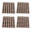 192X RUSTINES DE PNEU POUR VELO REPARATION ACCESSOIRE 1