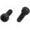 M1.6x5mm Metal Grade 10.9 Fully Thread Hex Socket Head Cap Screw Fastener 50pcs 2