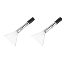 2X Universal Teppich Reiniger Düse mit Stahl Rohr Adaptern Nass-/Trocken Vakuum Sauger Bürsten Kopf Boden Düse