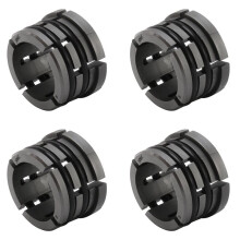 4X Bague de Crémaillère de Direction de Voiture pour I30 2010 HD 2011 I30 CW 2009 pour CERATO FORTE