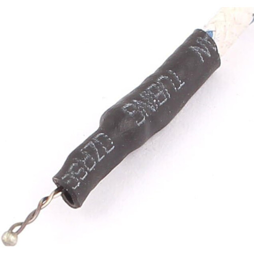 K Type Temperature Control Thermocouple Probe Wire =-50 to +204C 300cm 2