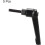 M5 x 20mm Handle Adjustable Clamping Lever Thread Push Button Ratchet Male Threaded Stud Knobs Locking Rotating Screw Handles Quick Release Bolt Black 2