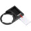 10pcs 22mm Diameter Black Plastic Push Button Switch Notice Board Dust-Proof 25 * 15 Lens 4
