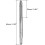 Machine Tap #10-32 UNF Thread 2B Class 3 Flutes High Speed Steel Screw Threading Tap Tapping Tool 2