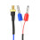 K Type Thermocouple 32-1112F/0-600C Temperature Sensor Probe with 0.5M Cable M3 Thread for 3D Printer 2