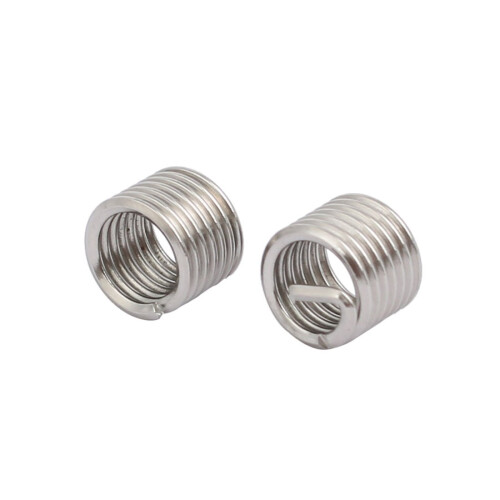 #10-32x0.285 304 Stainless Steel Helical Coil Wire Thread Insert 25pcs 2