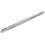 Machine Tap #6-32 UNC Thread 2B Class 3 Flutes High Speed Steel Screw Threading Tap Tapping Tool 3