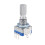 360 Degree Rotary Encoder Code Switch Digital Potentiometer EC11 5 Pins 20mm 5pcs 6