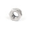 M8 304 Stainless Steel Self-Locking Nylon Insert Hex Lock Nuts 20pcs 2