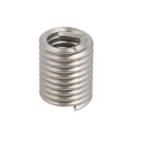 5/16-18x0.635" 304 Stainless Steel Helical Coil Wire Thread Insert 12pcs 2