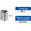 M6 x 1mm x 2D 304 Stainless Steel Wire Thread Inserts 20pcs 2