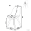 Beliani Set of 2 Dining Chairs DAKOTA II Grey 5