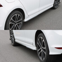 Volkswagen Golf 7/7.5 Side Skirt Kit R/GTD Gloss