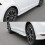 Volkswagen Golf 7/7.5 Side Skirt Kit R/GTD Gloss 1