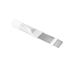 2X Air Conditioning Fin Comb Condenser Cleaning Comb Refrigeration Repair Tool Cleaning Brush Fin Comb Brush Cleaning